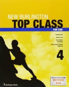new burlington top class 4. students book (for eso)-pamela field-9789963467495