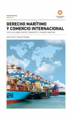 derecho maritimo y comercio internacional (ebook)-9789972455995