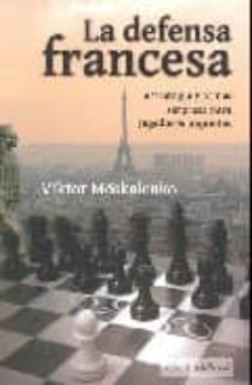 defensa francesa-viktor moskalenko-9789992090695