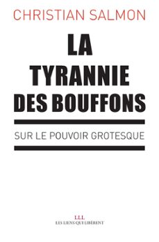 la tyrannie des bouffons (ebook)-christian salmon-9791020908995