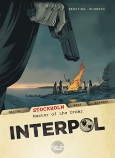 interpol - volume 2 - stockholm - master of the order (ebook)-sylvain runberg-9791032805695