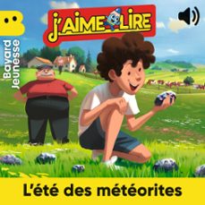 l'ete des meteorites (audiolibro)-elsa devernois-9791036327995