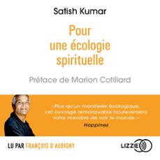 pour une ecologie spirituelle (audiolibro)-satish kumar-9791036605895