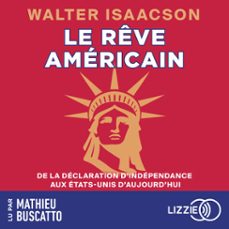 le reve americain (audiolibro)-walter isaacson-9791036651595