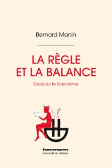la règle et la balance (ebook)-9791037041395