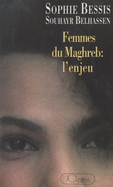 femmes du maghreb : l'enjeu (ebook)-souhayr belhassen-sophie bessis-9791037604095