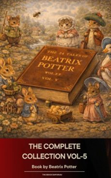 the complete beatrix potter collection vol 5 (ebook)-beatrix potter-9791070056295