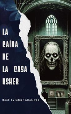 la caida de la casa usher (ebook)-edgar allan poe-9791070122495