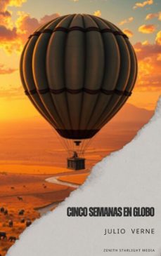 cinco semanas en globo (ebook)-julio verne-9791070126295