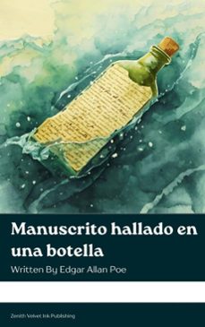 manuscrito hallado en una botella (ebook)-edgar allan poe-9791070129395
