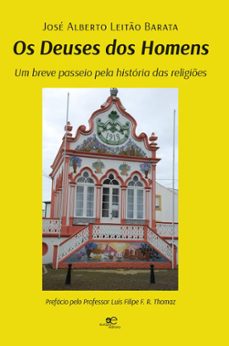 os deuses dos homens-jose alberto leitao barata-9791220131995