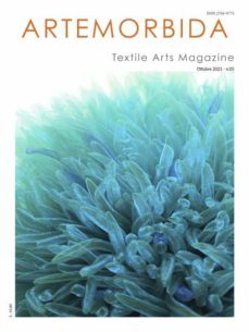 artemorbida textile arts magazine - 05 2021 ita (ebook)-9791221302295