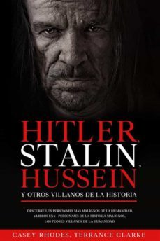hitler, stalin, hussein y otros villanos de la historia (ebook)-9791221316995