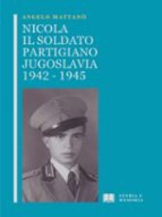 nicola il soldato partigiano (ebook)-9791221470895