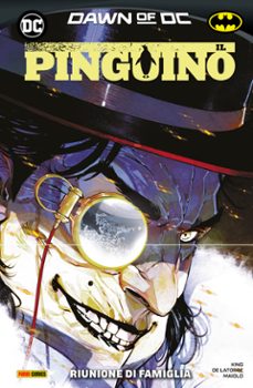 il pinguino - volume 2 (ebook)-9791221908695