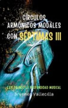 circulos armonicos modales con septimas 3 (ebook)-9791223067895