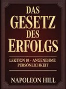 das gesetz des erfolgs lektion 10  angenehme personlichkeit (ubersetzt) (ebook)-napoleon hill-9791224403395