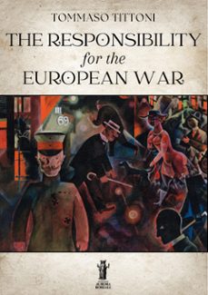 the responsability for the european war (ebook)-9791224420095