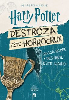 harry potter. destroza este horrocrux-9791259570895