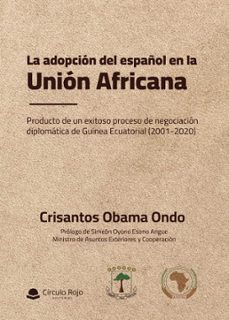 la adopcion del español en la union africana (ebook)-9791370082895