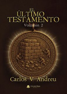 el último testamento. volumen 2-carlos v andreu-9791370086695