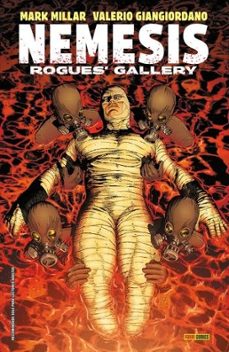 nemesis 3 rogues  gallery-valerio giangiordano-9791370130695