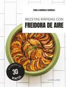 recetas rapidas con freidora de aire-pamela rodriguez rodriguez-9791387520595