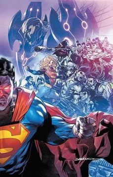 poder absoluto: superman: la casa de brainiac 2 de 2-joshua williamson-9791387527495