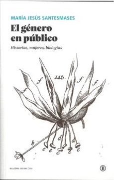 el género en público-maria jesus santesmases-9791387639495