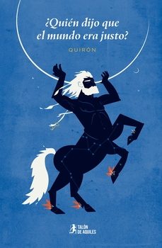 ¿quien dijo que el mundo era justo?-9791387650995