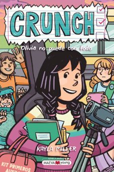 crunch (serie click 5) (ebook)-kayla miller-9791387664695