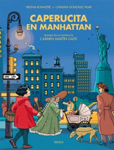 caperucita en manhattan (comic)-helena bonastre-catalina gonzalez vilar-9791387688295