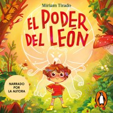 el poder del leon (audiolibro)-miriam tirado-9791387695095
