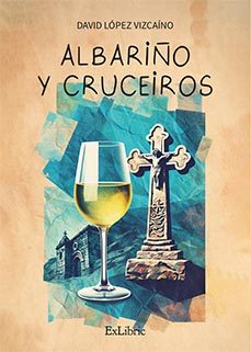(i.b.d.) albariño y cruceiros-david lopez vizcaino-9791387707095