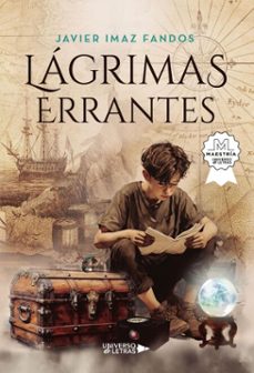 lagrimas errantes (ebook)-javier imaz fandos-9791387716295