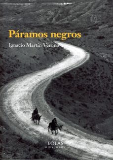 paramos negros-ignacio martin verona-9791387753795