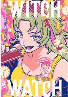 witch watch 17-kenta shinohara-9791387831295