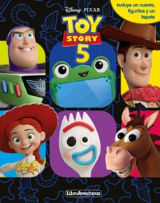 toy story 5. libroaventuras-9791387901295