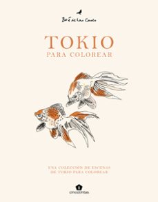 tokio para colorear-zoe de las cases-9791387934095