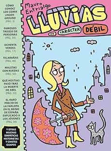 lluvias de caracter debil-mauro entrialgo-9791387995195