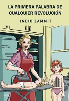 la primera palabra de cualquier revolución-9791388007095