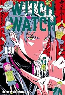 witch watch 19-kenta shinohara-9791388055195