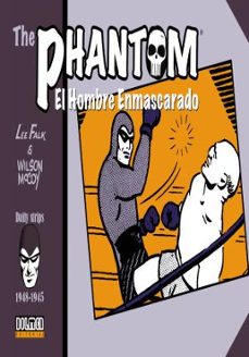 the phantom el hombre enmascarado (1948 - 1949)-lee falk-sy barry-9791388074295