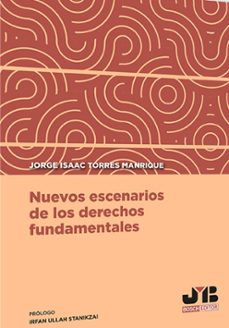 nuevos escenarios de los derechos fundamentales-jorge isaac torres manrique-9791388084195