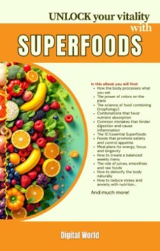 unlock your vitality with superfoods (ebook)-9791515714995