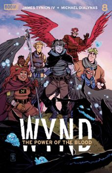 wynd: the power of the blood @8 (ebook)-9798217383795