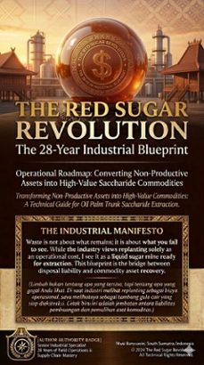 red sugar revolution: a comprehensive guide to oil palm trunk conversion (ebook)-9798224730995