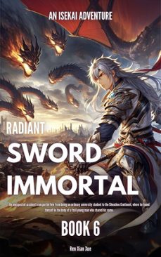 radiant sword immortal (ebook)-ren xian xue-9798230283195