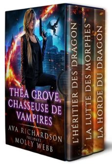 thea grove, chasseuse de vampires: la serie complète (ebook)-molly webb-9798231688395