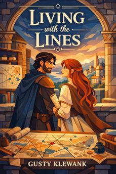 living with the lines (ebook)-gusty klewank-9798232366995